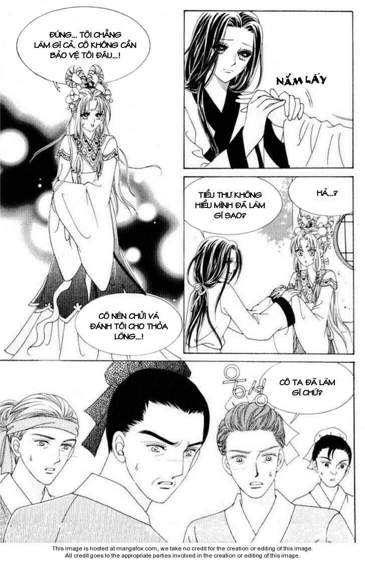 crazy girl shin bia - nữ hoàng rắc rối chapter 28 23