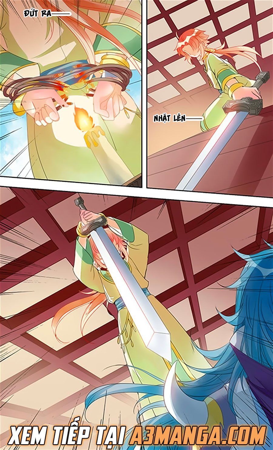 khuynh quốc yêu sủng chapter 1.2 13