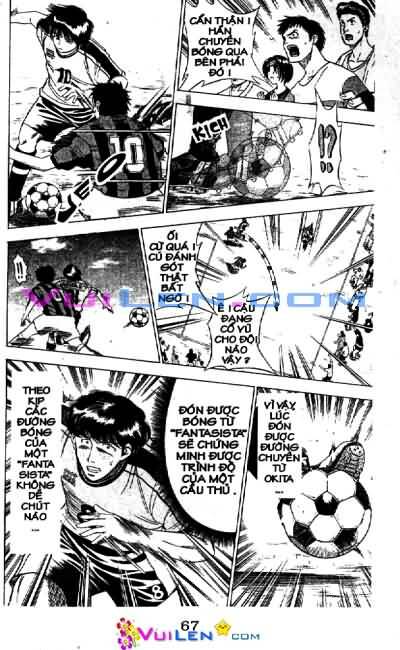 vũ điệu trên sân cỏ - fantasista chapter 3 68