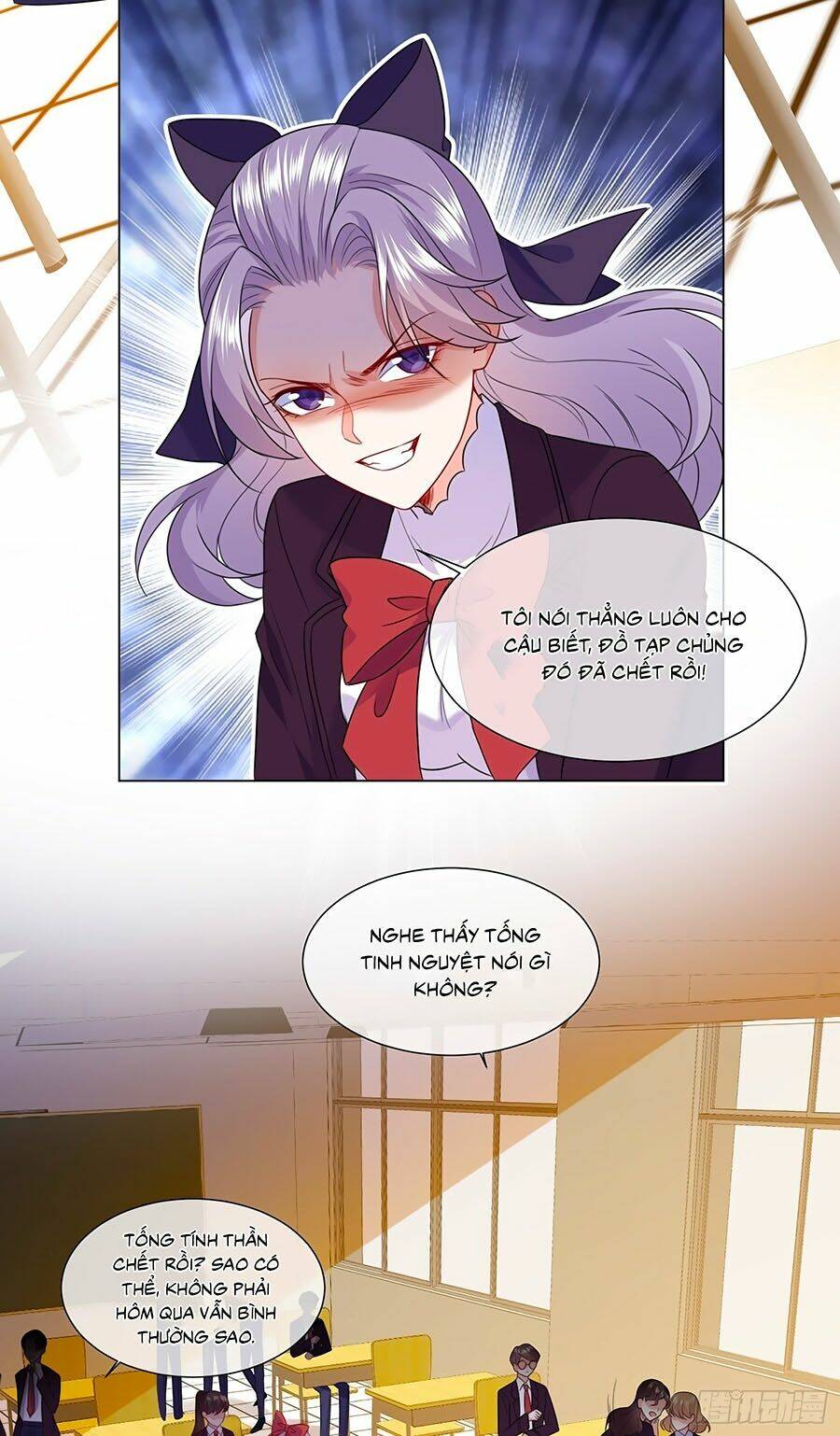 nữ vương tàn nhẫn chapter 17 22