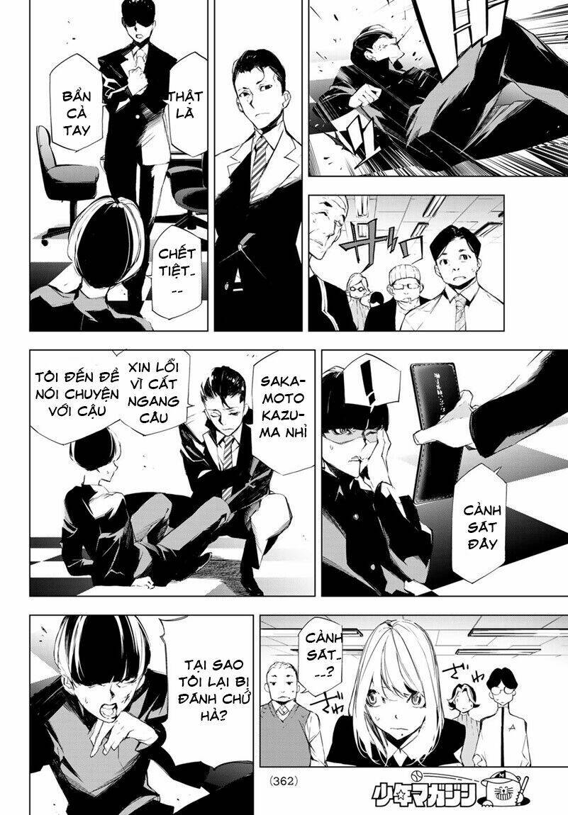 giết người trong giấc mơ chapter 12 18