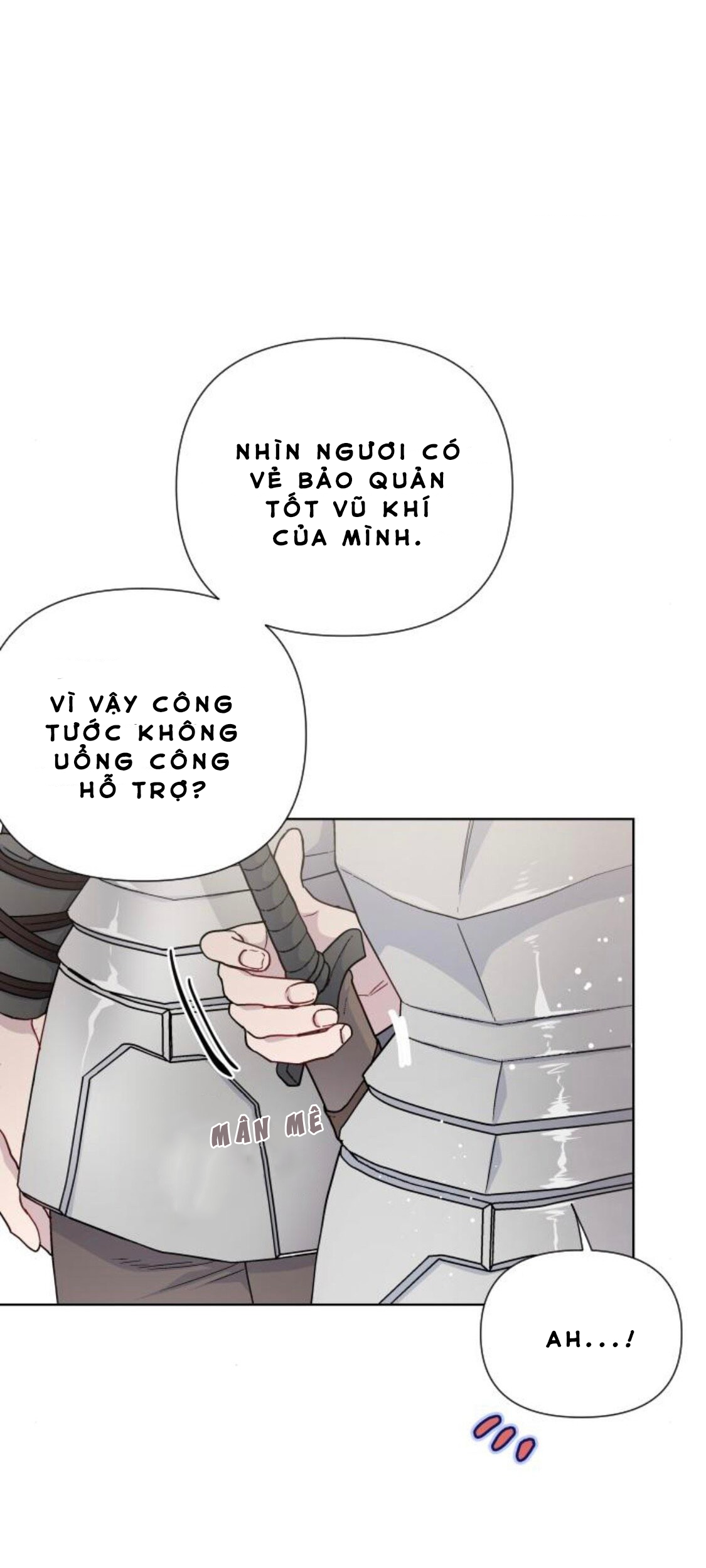 cách hiệp sĩ sống như một tiểu thư chapter 38 22