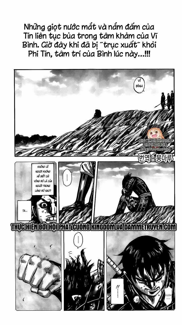 kingdom - vương giả thiên hạ chapter 479 1