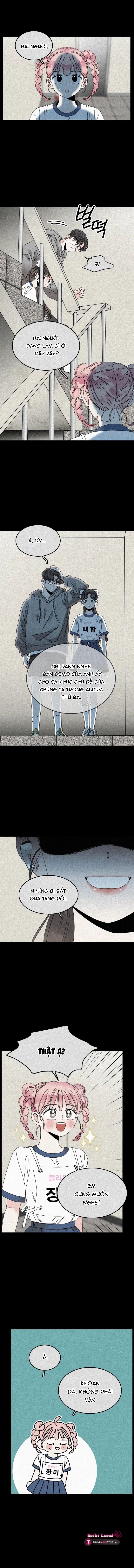 thanh âm tựa hoa hồng chapter 16.1 4