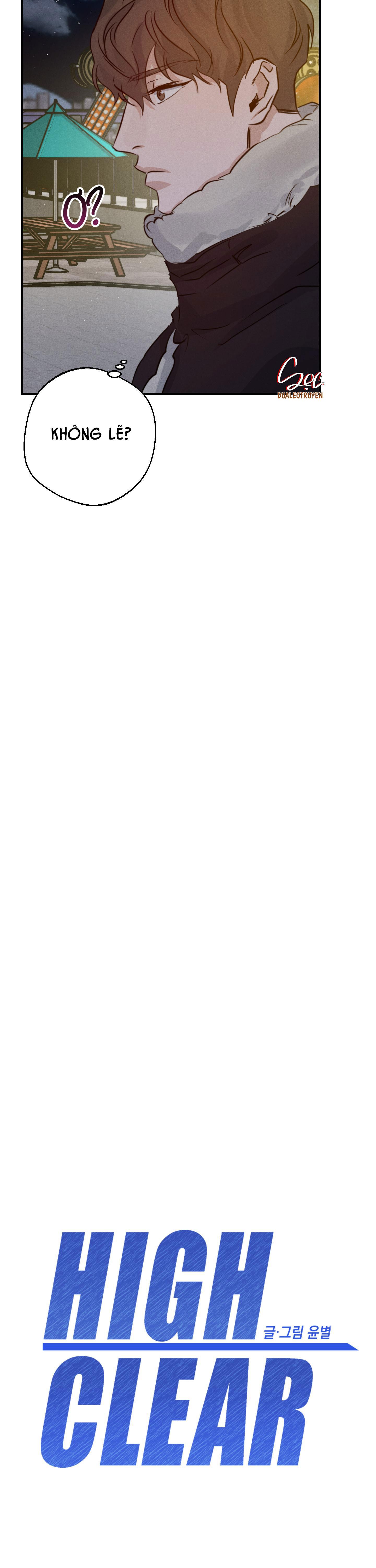 high clear chapter 50 23