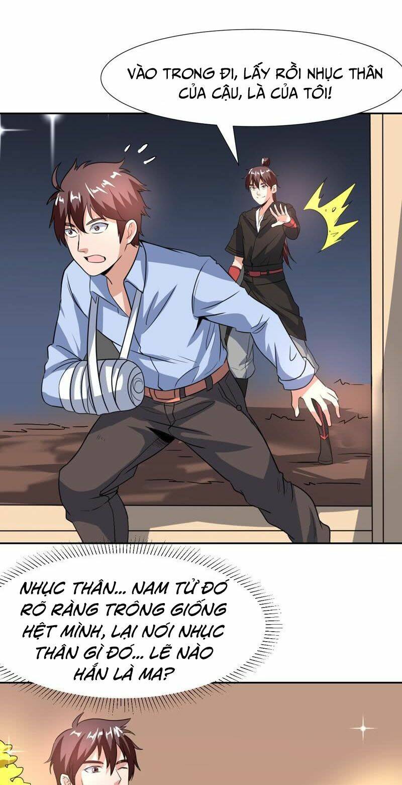 không phải ngón tay vàng chapter 111 1