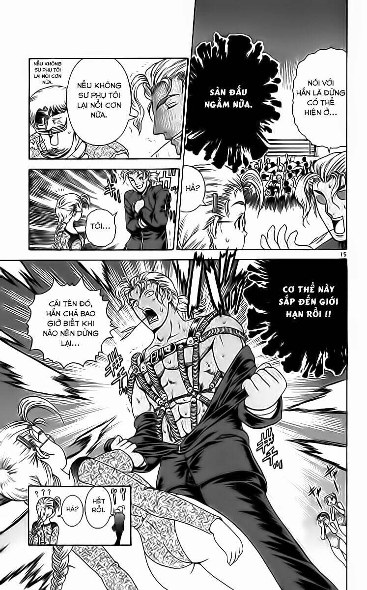 history's strongest disciple kenichi chapter 196 13