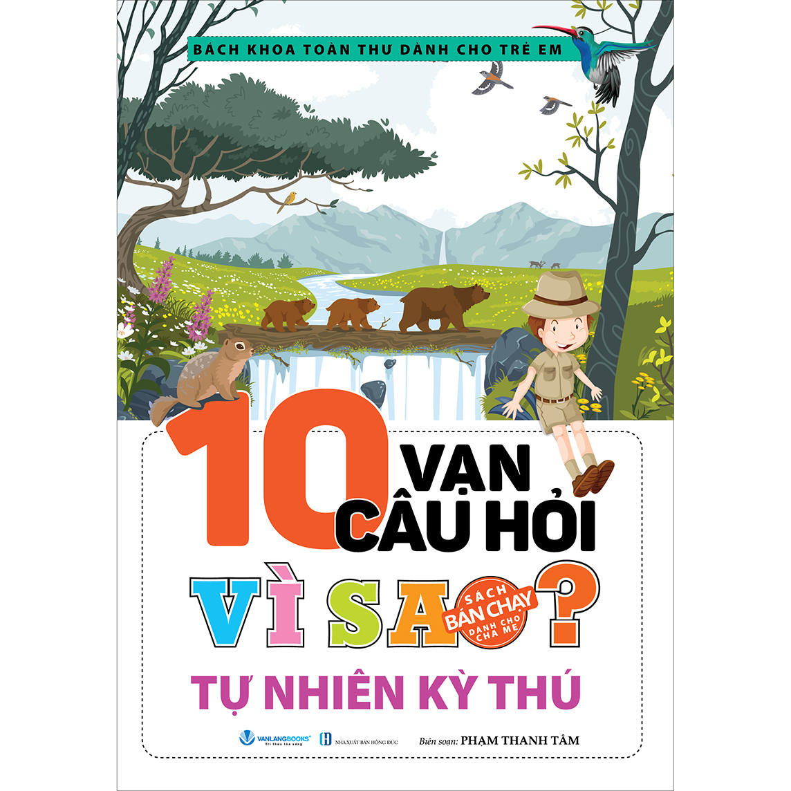 Sách 10 Vạn Câu Hỏi Vì Sao