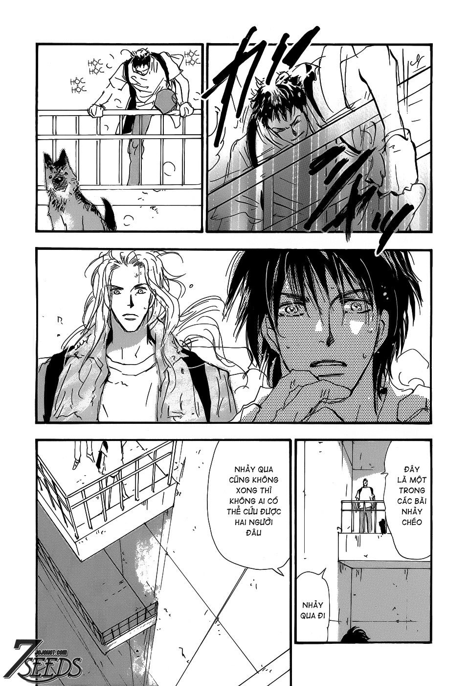 mầm sống chapter 154 9