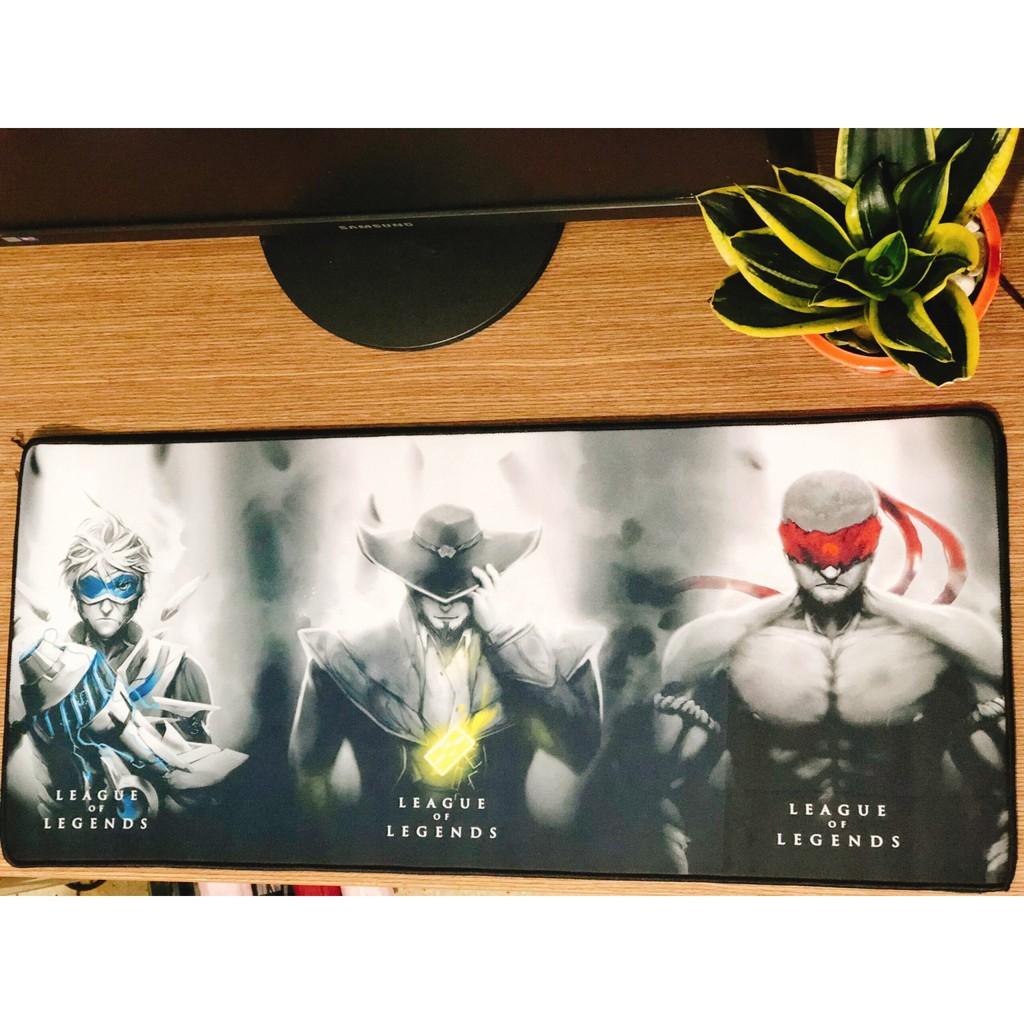 LÓT CHUỘT S1 CHUYÊN GAME LỚN