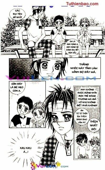 mặt nạ tình yêu chapter 37 13