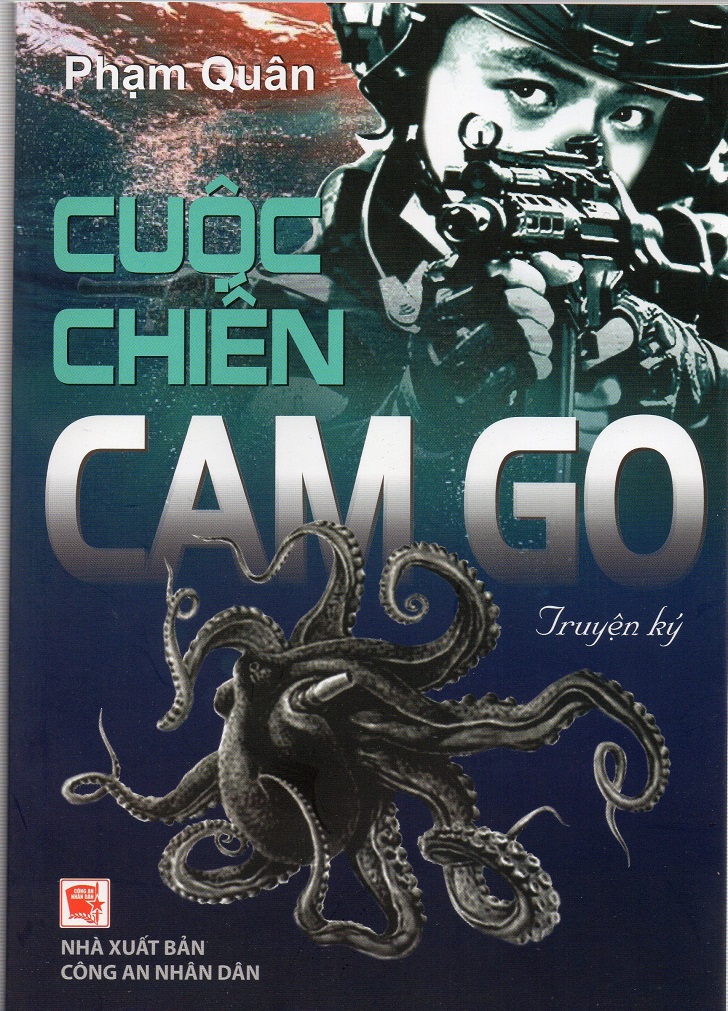 Cuộc Chiến Cam Go - Phạm Quân
