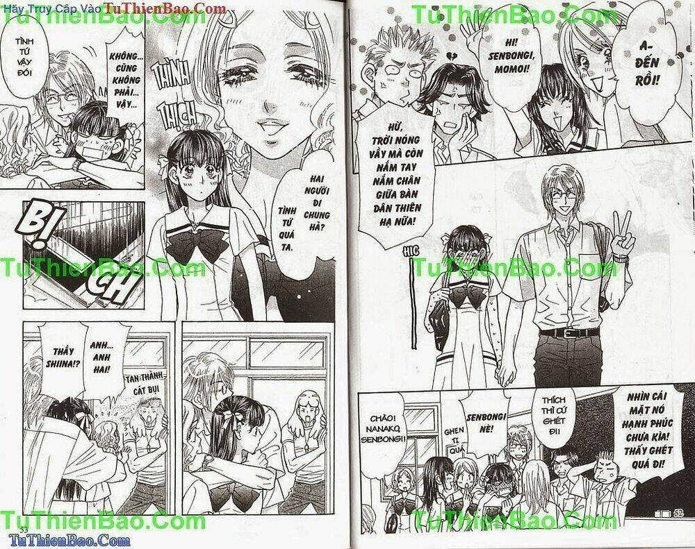 nàng men chàng bóng chapter 6 27