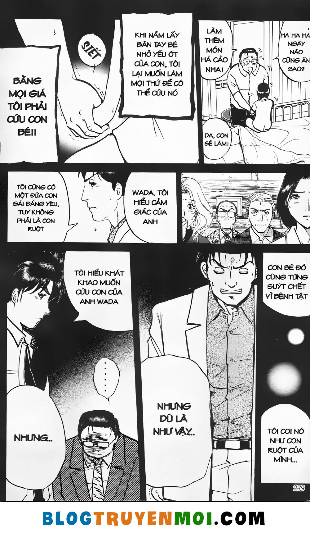 thám tử kindaichi (bản đẹp) chapter 22 19
