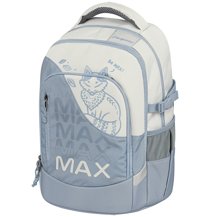Hình ảnh Ba Lô Chống Gù Max Backpack Pro 2 - Fairytale - Special Edition - Tiger Max TMMX-039A