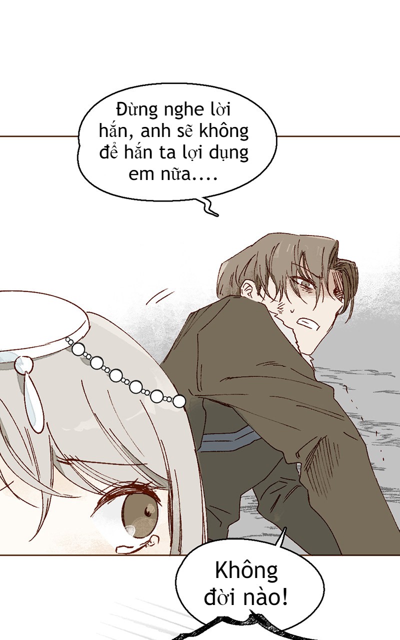 câu chuyện tình yêu kỳ lạ chapter 16 56