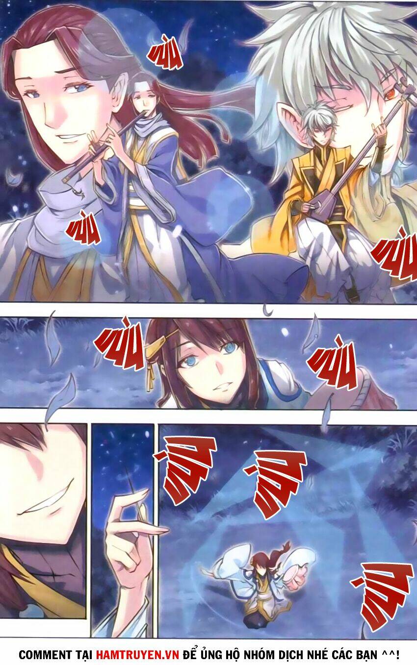 tướng dạ chapter 51 8