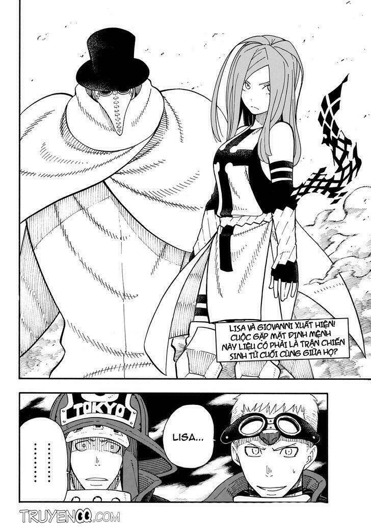 biệt đội lính cứu hỏa chapter 69 21