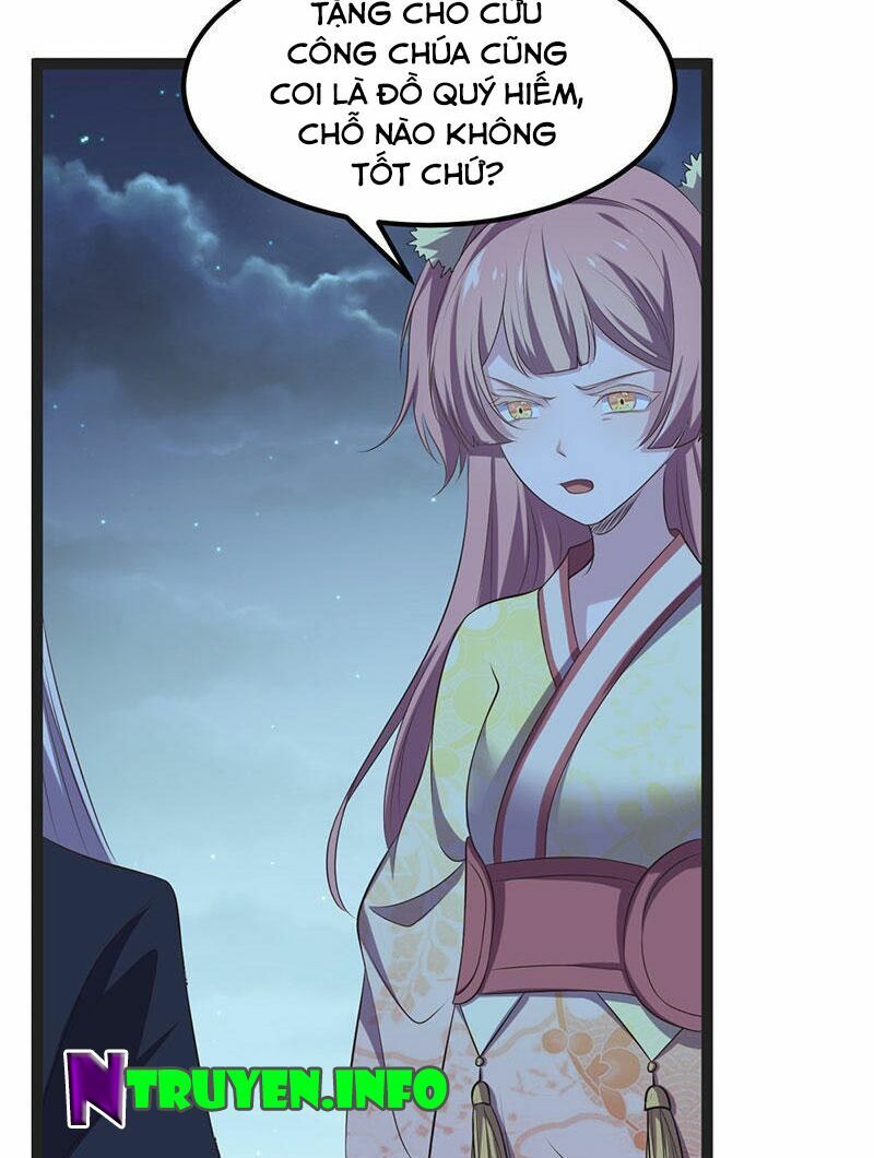 khuynh thế đế vương cơ chapter 24.1 8