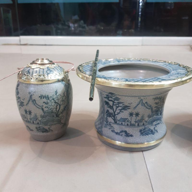 Điêu bát bọc đồng