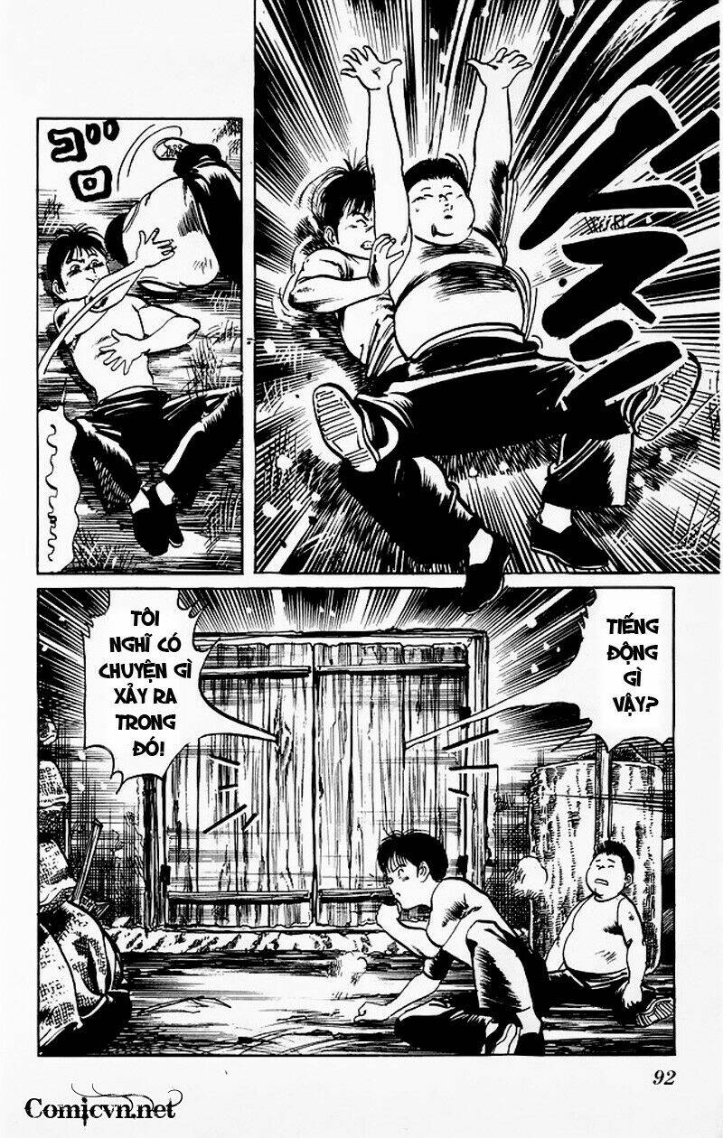 kenji-quyền nhi phương thế ngọc chapter 129 12