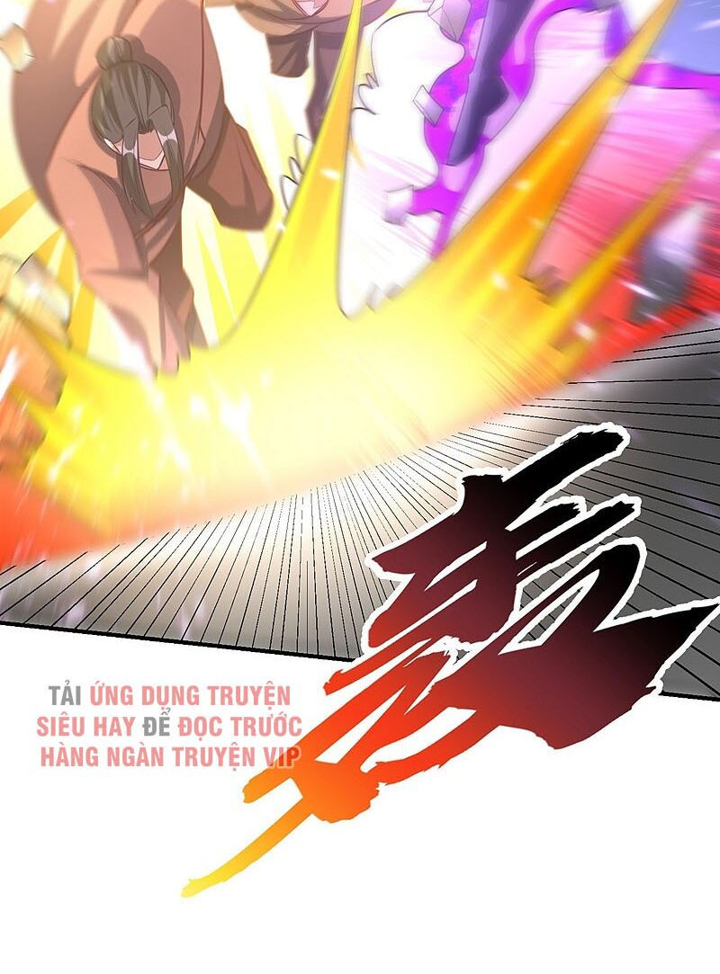 yêu giả vi vương chapter 196 13