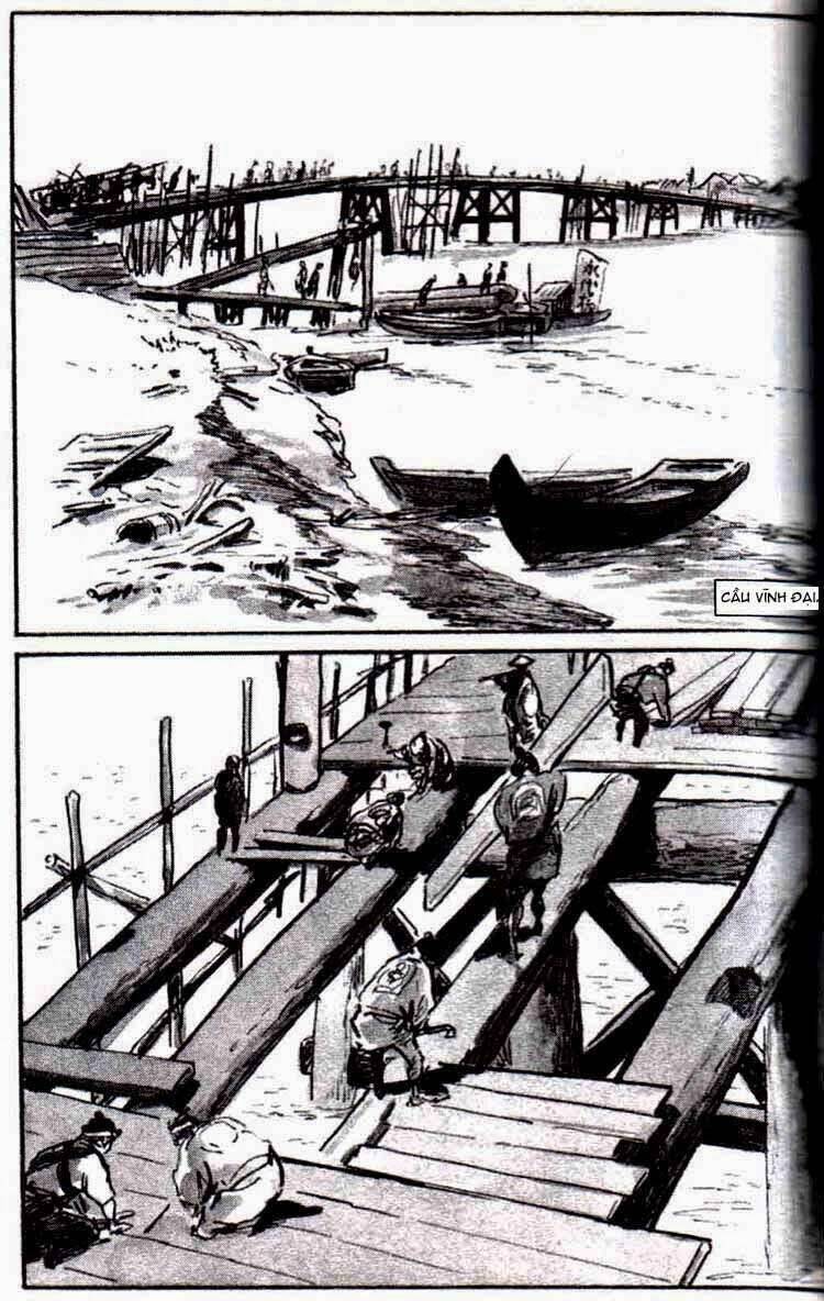 lone wolf and cub chapter 119 4