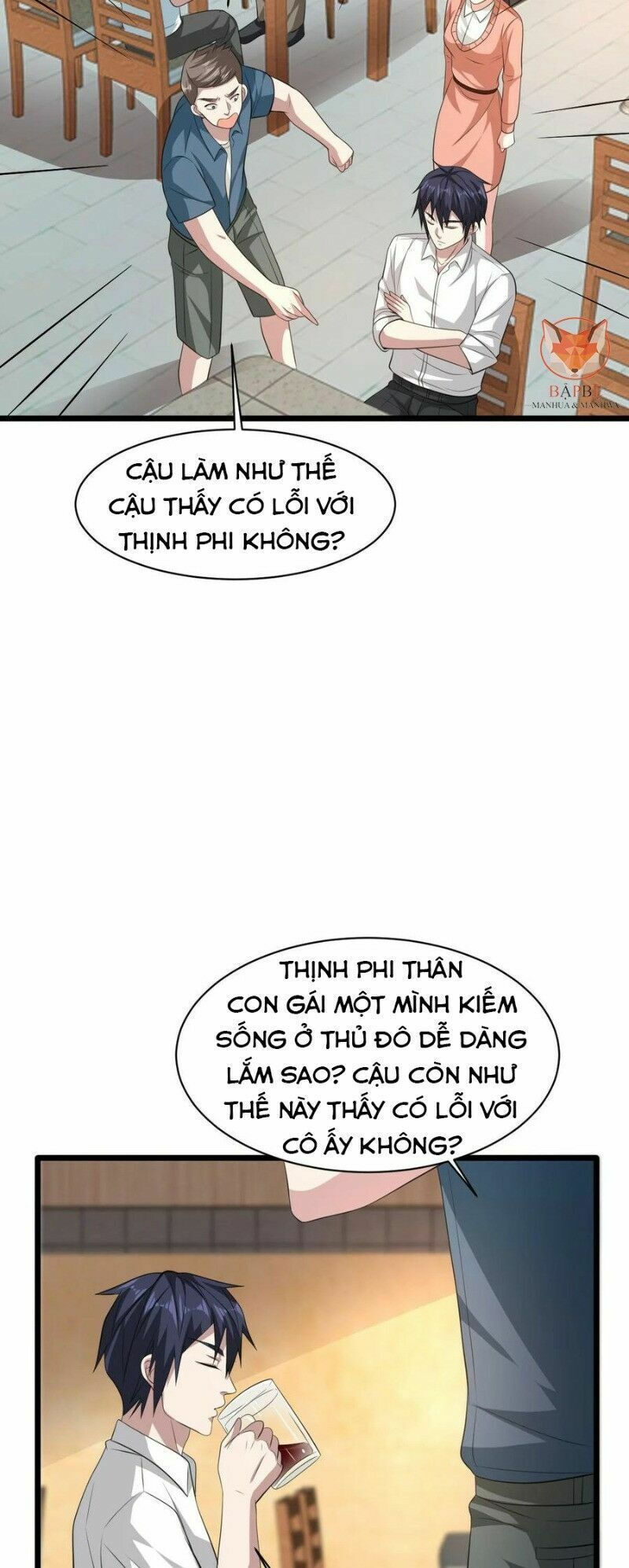 đô thị tà vương chapter 64 20