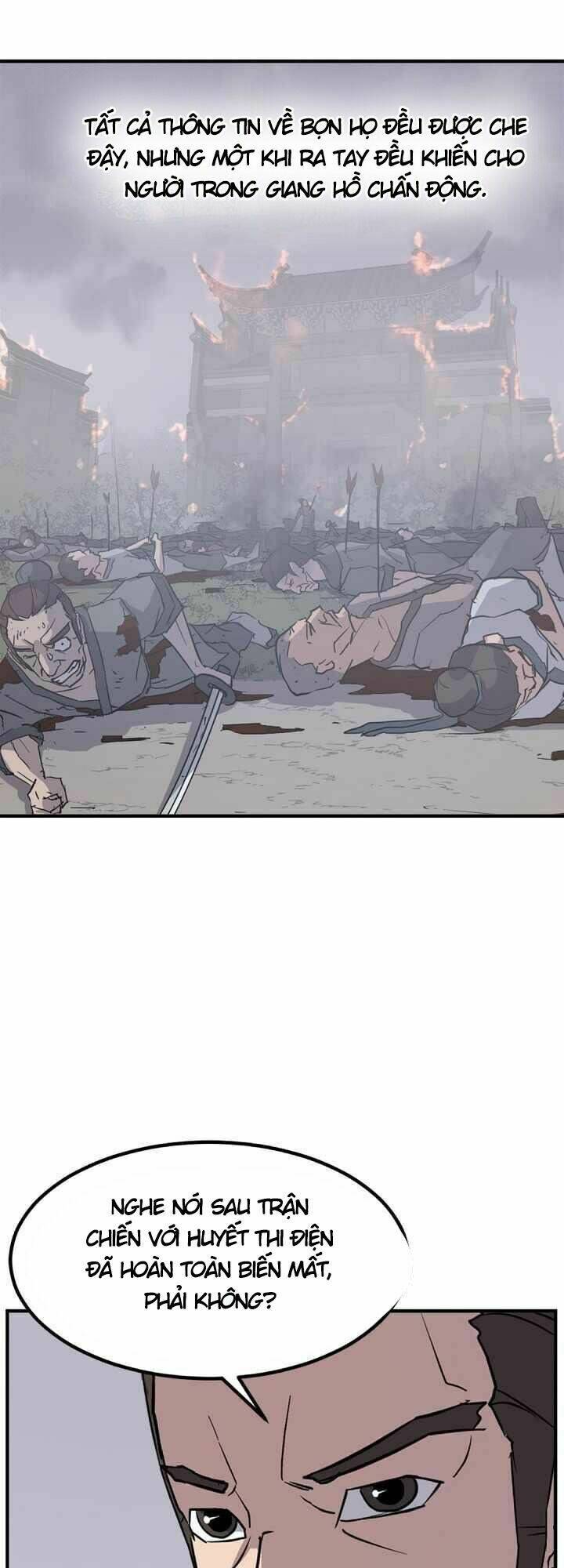 trọng sinh, bất khả chiến bại chapter 116 7