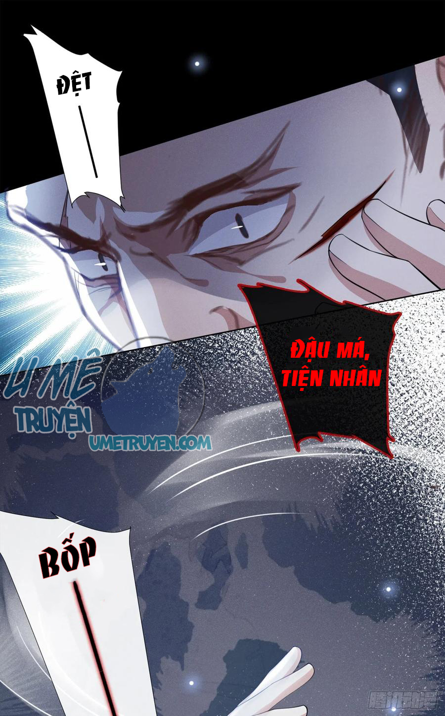 anh ấy gọi tôi là hắc liên hoa chapter 68 8