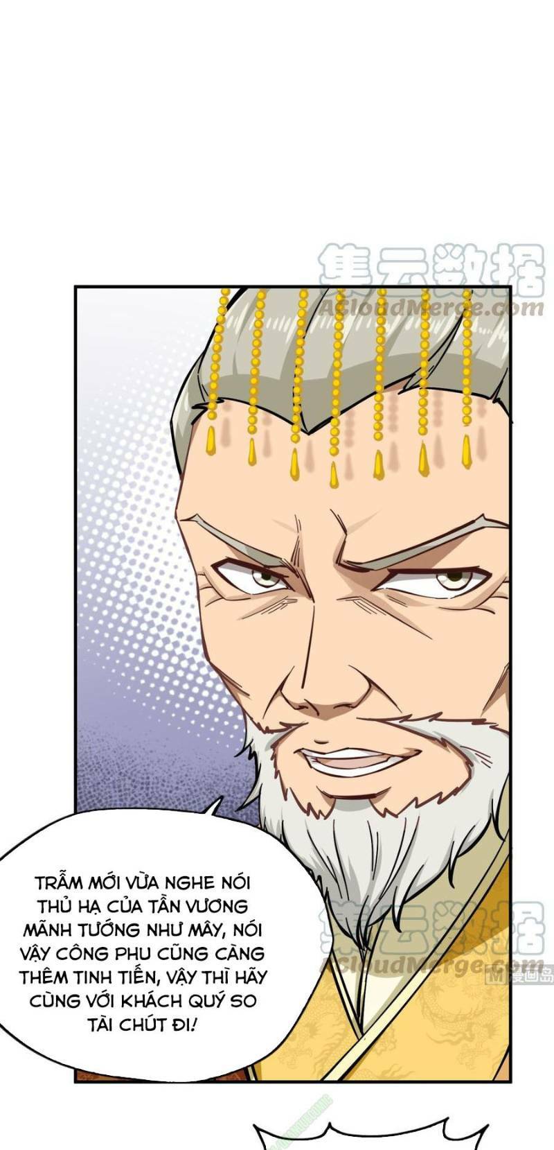 trọng sinh tới đại đường chapter 37 15