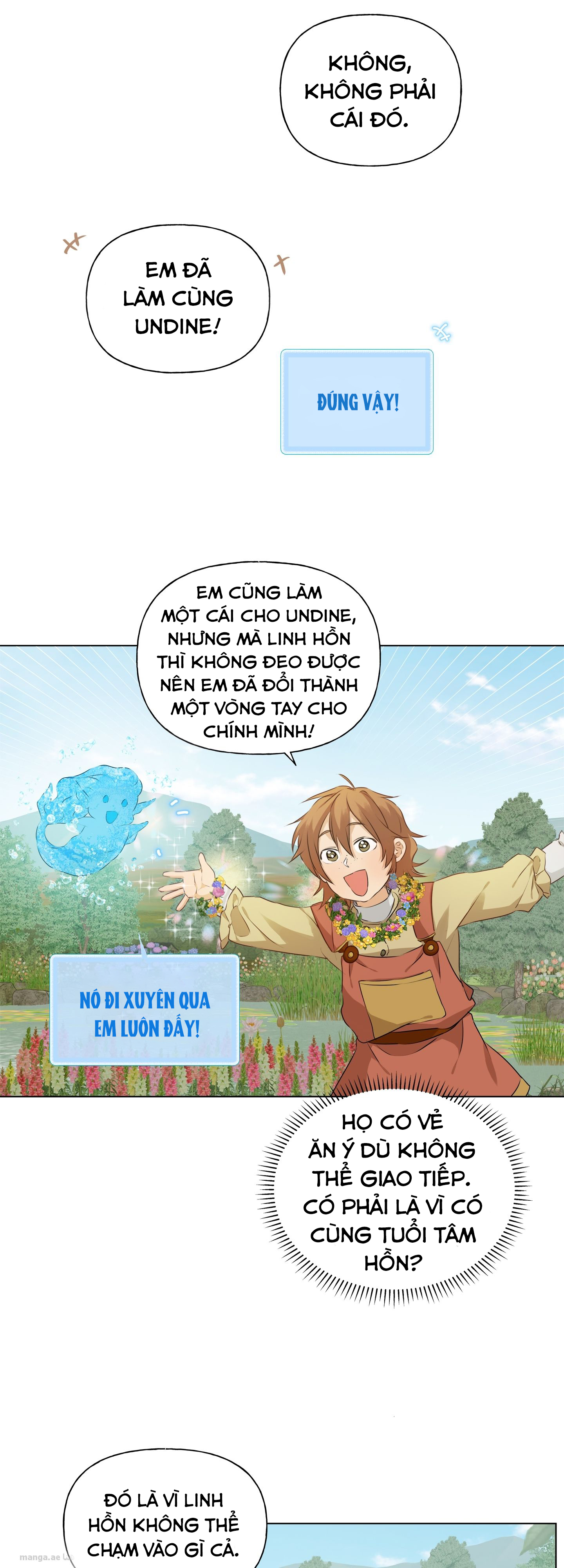 triệu hồi sư với mái tóc màu hoàng kim chapter 89 31