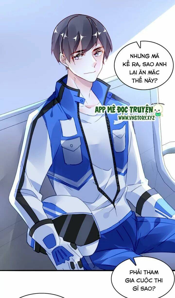 mưu ái thành nghiện chapter 23 19