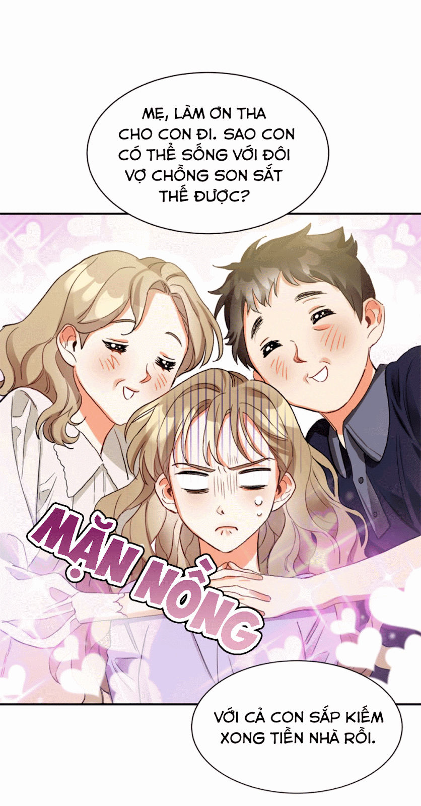 nụ hôn của giác quan thứ sáu chapter 4 12