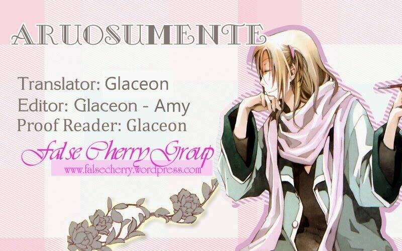 aruosumente chapter 15 1