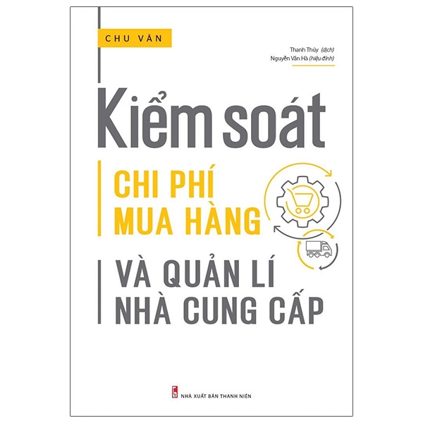 Hình ảnh Kiểm Soát Chi Phí Mua Hàng Và Quản Lí Nhà Cung Cấp