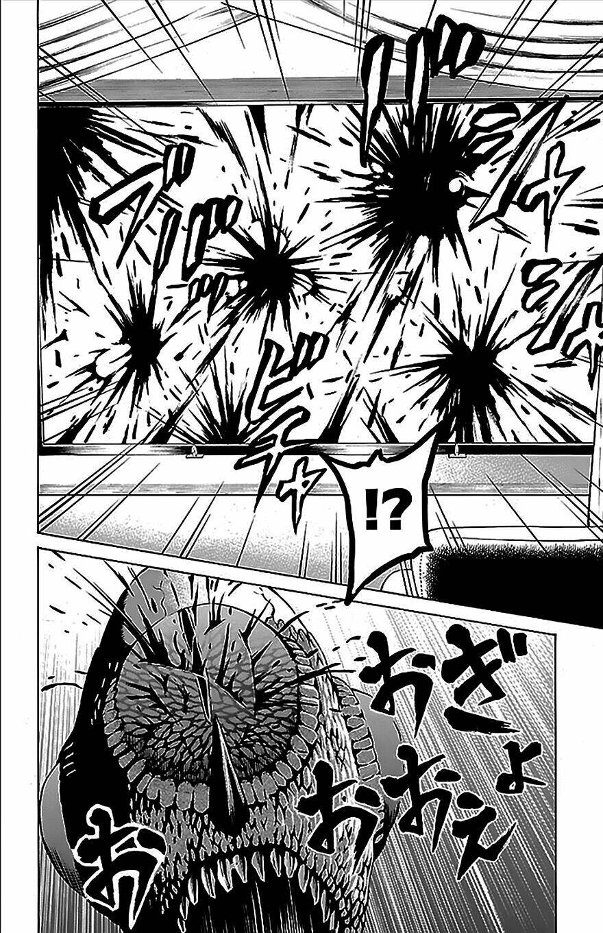 hakaijuu chapter 33 37