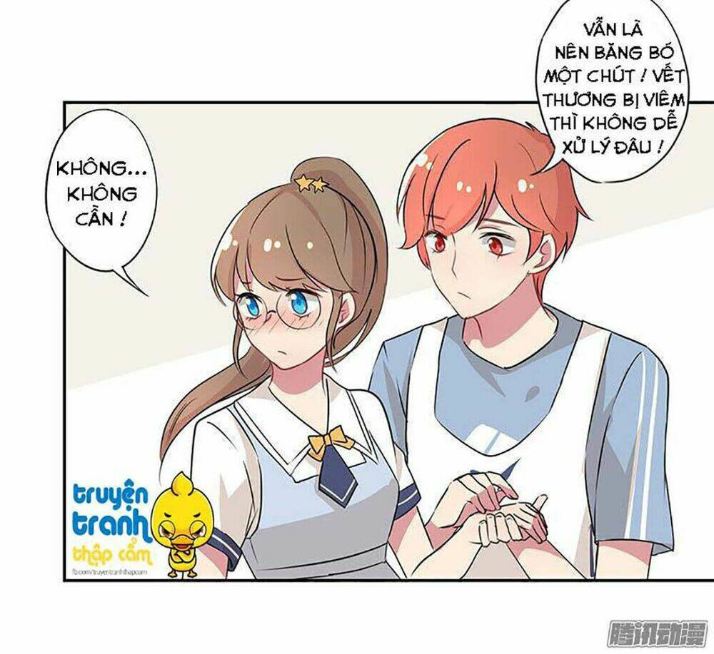 bá đạo hiệu thảo đích duệ nha đầu chapter 1 45