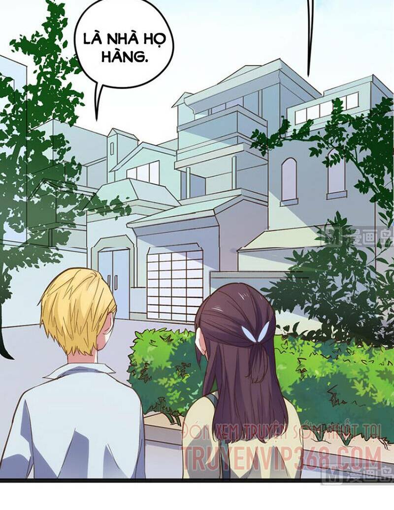 nữ tiếp viên hàng không của boss chapter 2 29