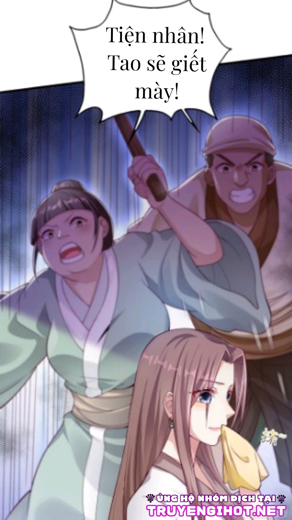 kết hôn với hoàng tử xui xẻo chapter 6 6