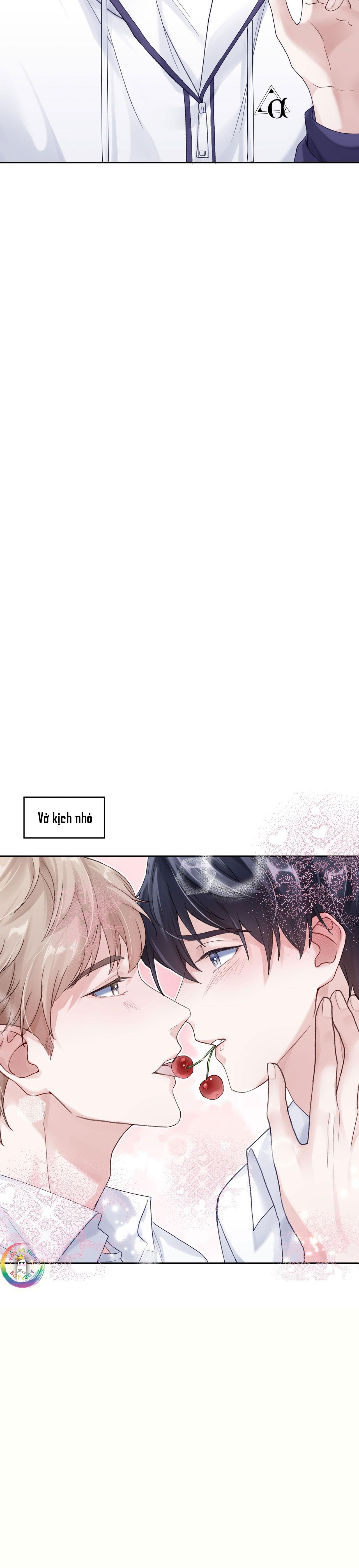 để ý tôi một chút đi mà chapter 64 16