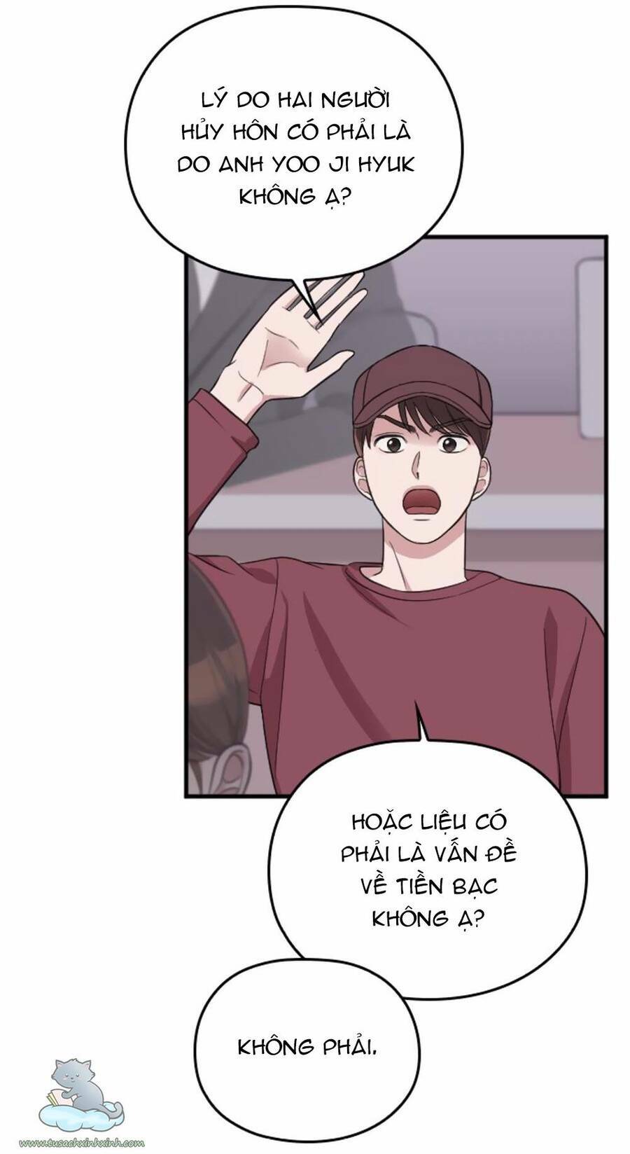 cô đi mà lấy chồng tôi đi chapter 36 26