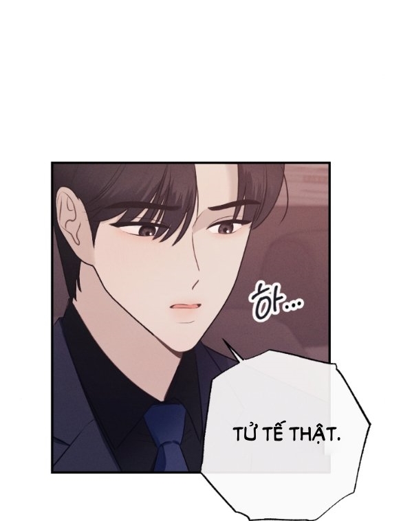 [18+] người vợ quyến rũ chapter 12.1 17