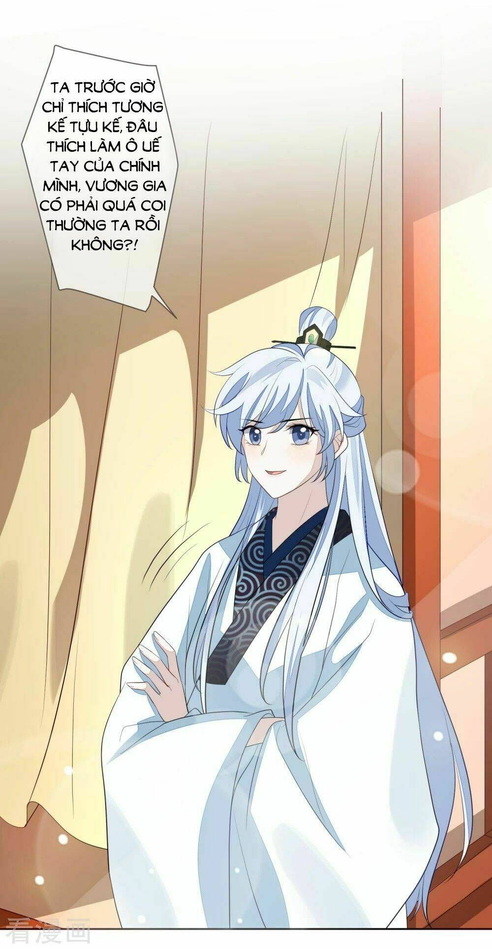 cửu khuyết phong hoa chapter 18 23