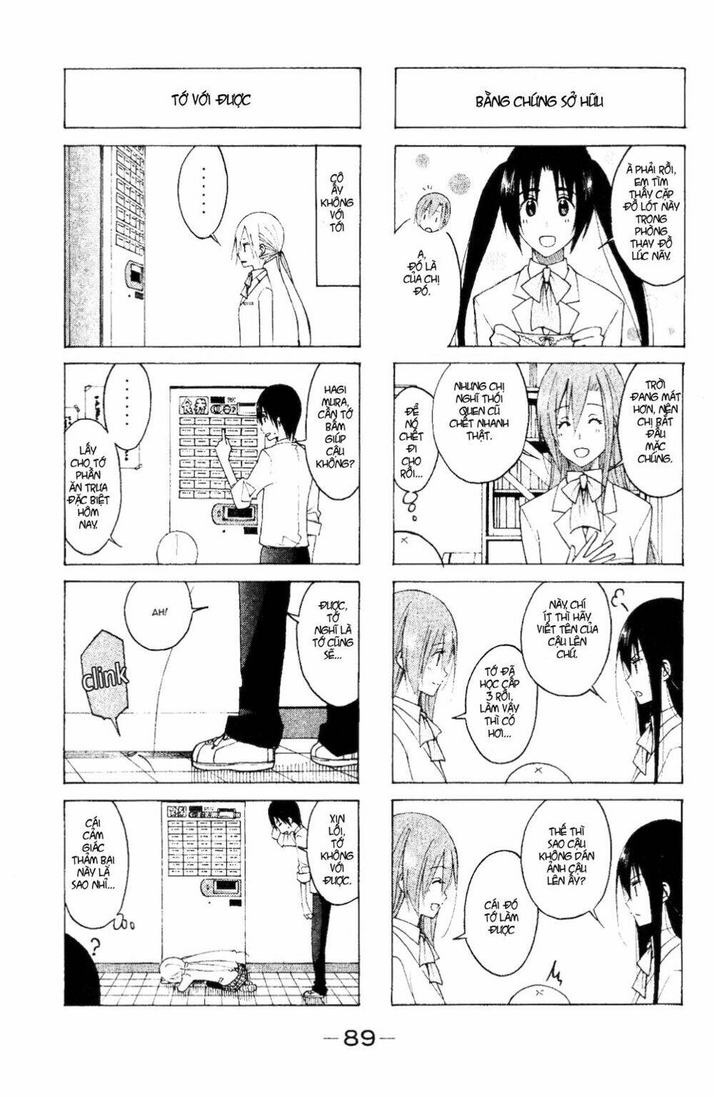 seitokai yakuindomo chapter 108 3