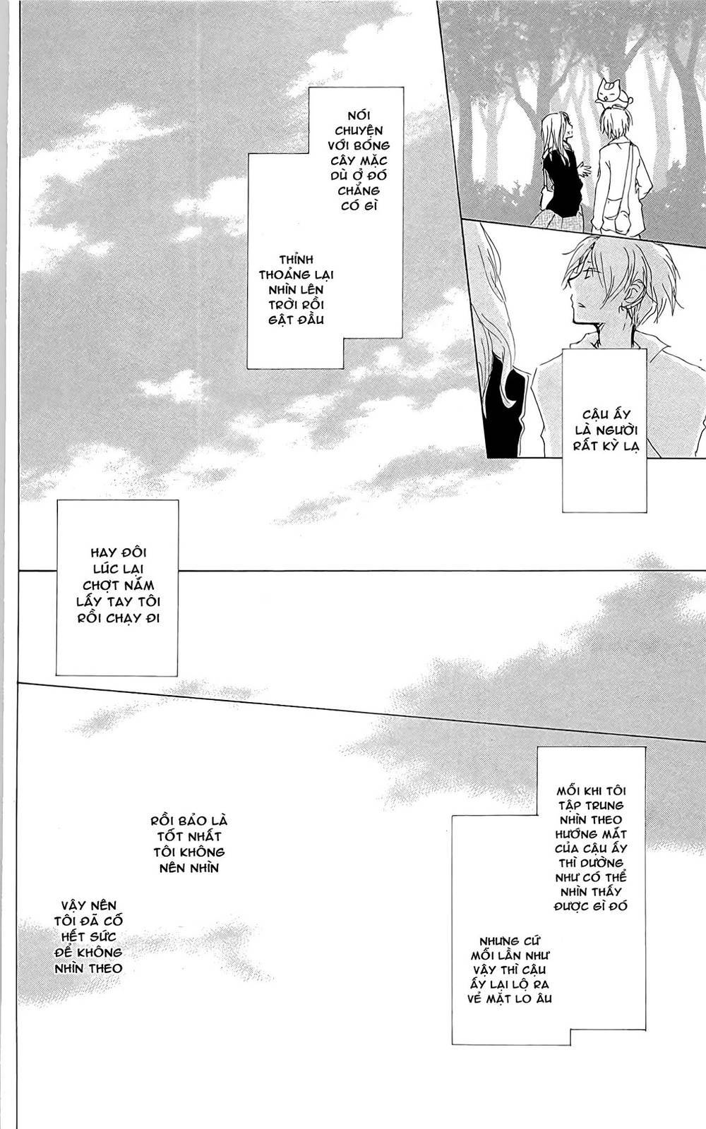 hữu nhân sổ chapter 73.5 36