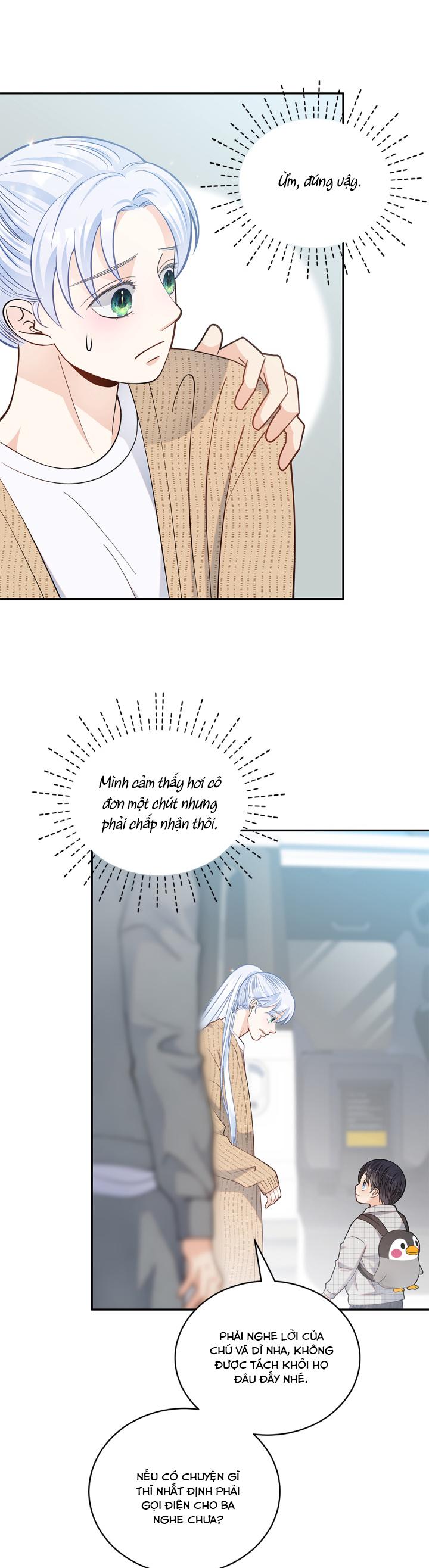 hôn nhân bị đánh cắp của hồ ly chapter 17 6