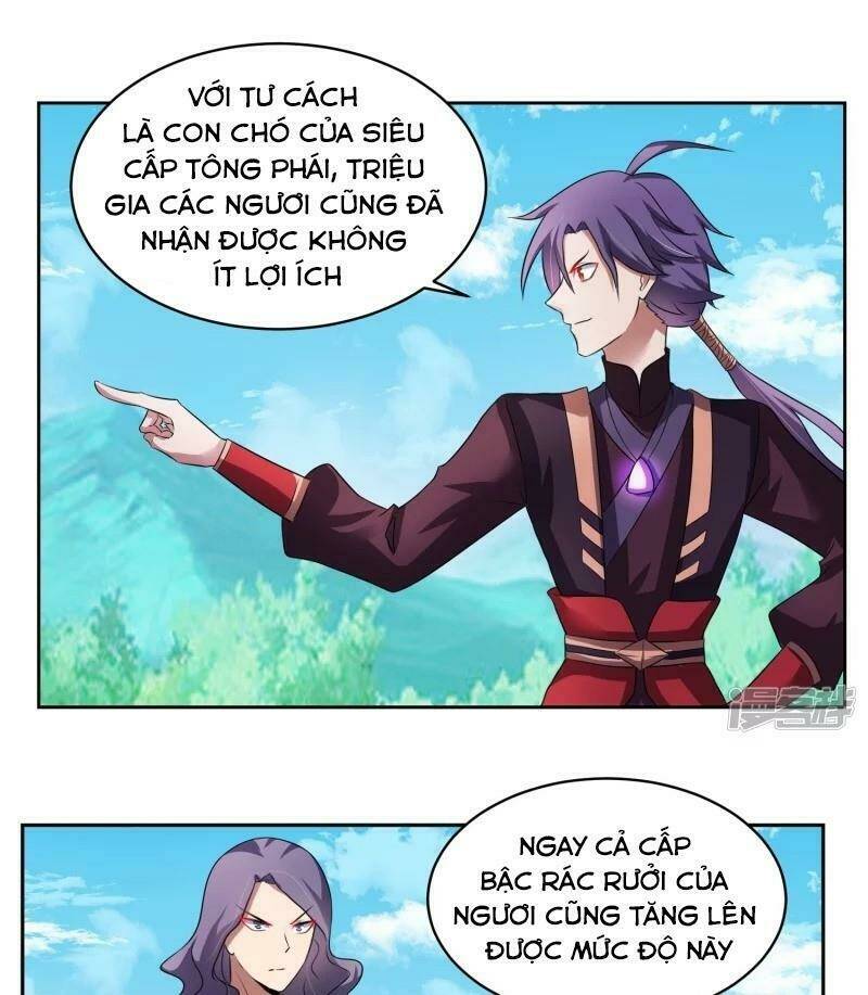 tuyệt thế thánh đế chapter 4 15