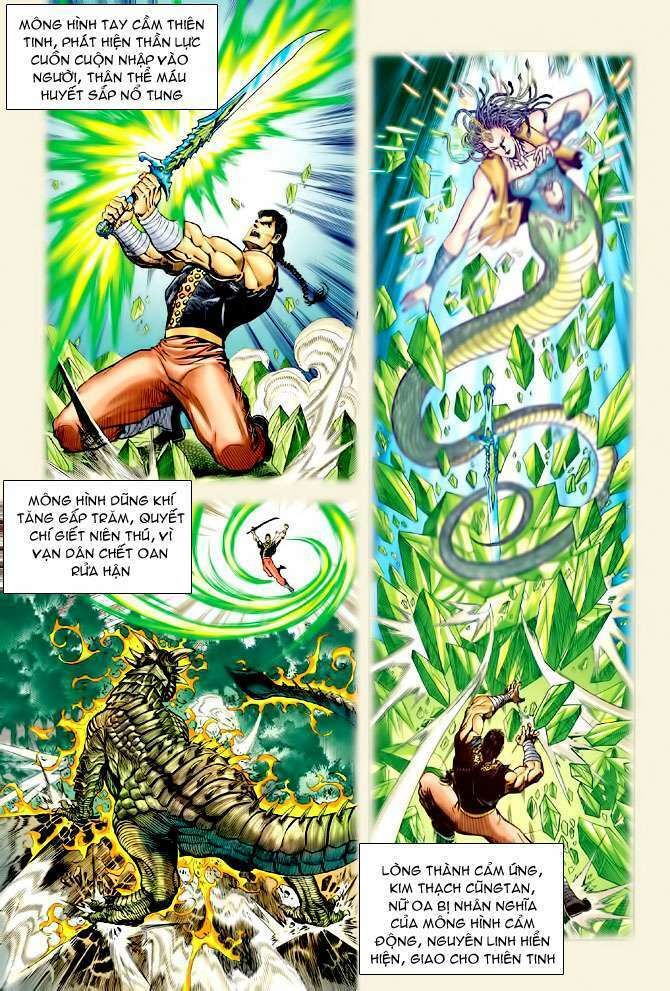 thần binh huyền kỳ i chapter 103 9