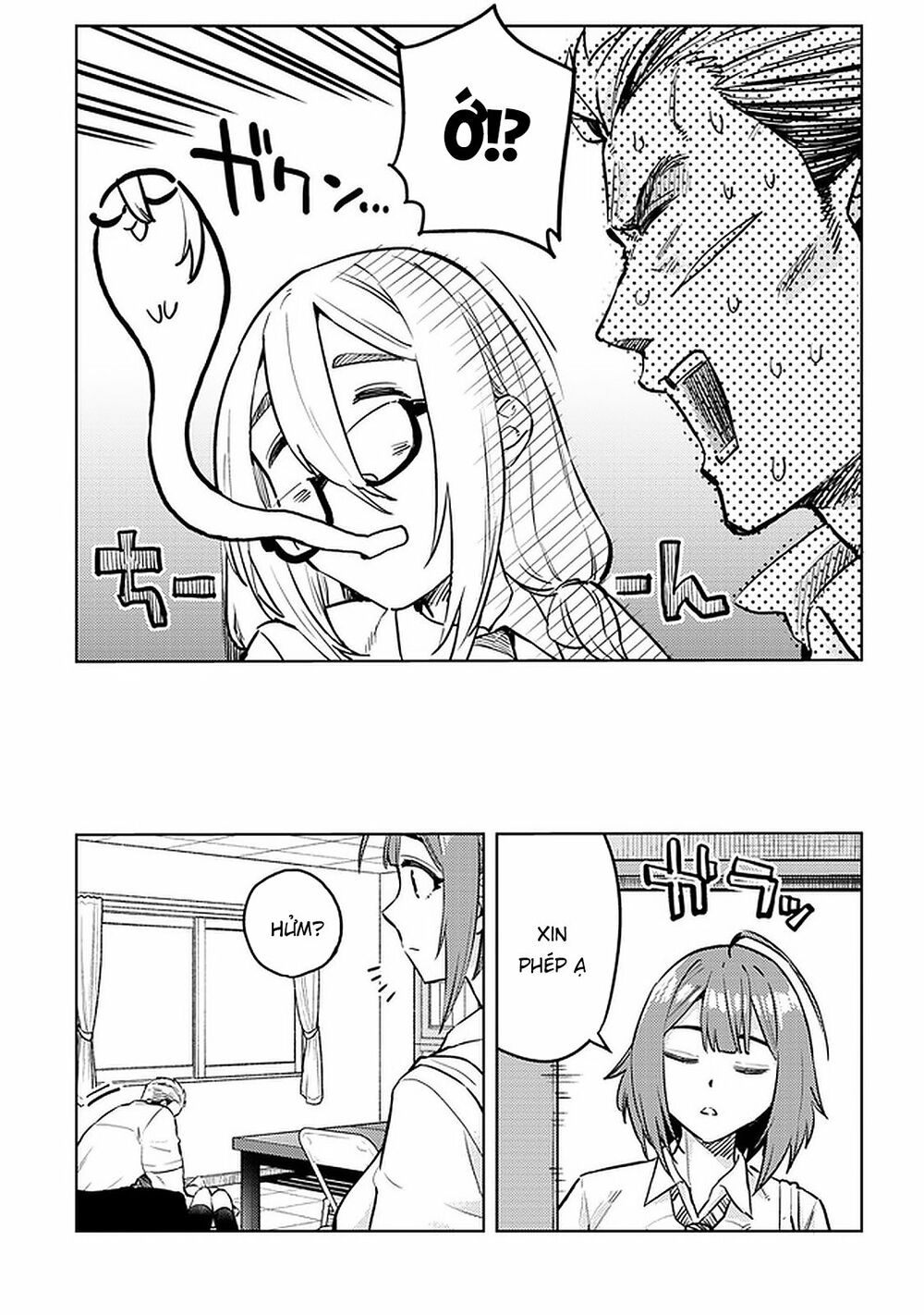 senpai có thích đàn em bb (big boobs) chapter 29 6